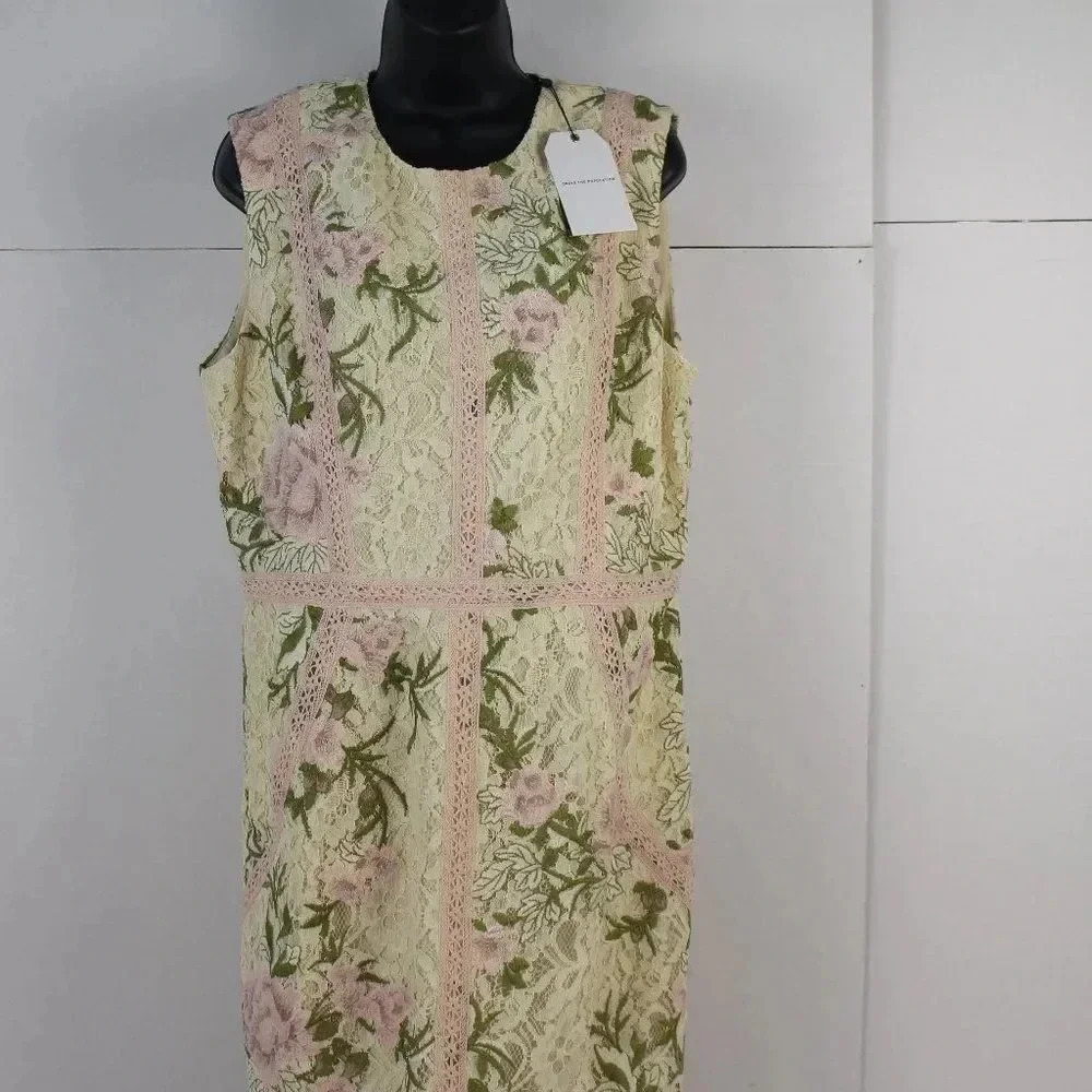 NWT DRESS THE POPULATION Dress